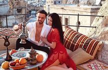 Cappadocia Tour from Istanbul 2 Days 1 Night by Plane With Cave Hotel