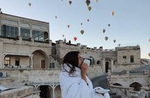 Cappadocia Tour from Istanbul 2 Days 1 Night by Plane With Cave Hotel