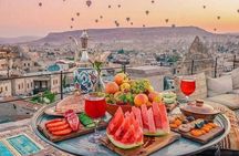 Cappadocia Tour from Istanbul 2 Days 1 Night by Plane With Cave Hotel
