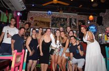 Salsa Crawl Experience