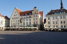 Private 3-hour Tallinn Jewish Tour