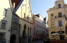 Private 3-hour Tallinn Jewish Tour
