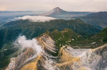 Sunrise Tour or Hiking Mount Sibayak From Medan