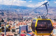 La Paz Political and Social History Private Tour + Cable Cars