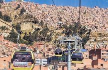 La Paz Political and Social History Private Tour + Cable Cars