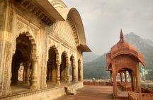 3 days private tour in Alwar, with National Park Safari