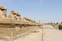 Luxor Excursion “Valley of the Kings” from Hurghada (Maine group)