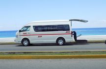 Private Cozumel accesible adventour en silla de ruedas