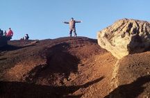 Overnight Adventure Hike Acatenango Volcano 
