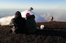 Overnight Adventure Hike Acatenango Volcano 