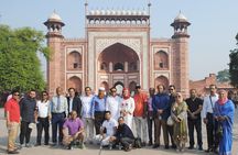 Same Day Agra Tour By Car