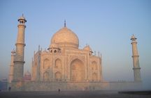 Same Day Agra Tour By Car