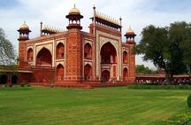 Same Day Agra Tour By Car