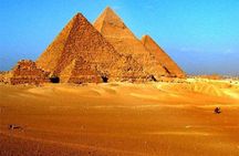 Trip from Hurghada to Cairo.