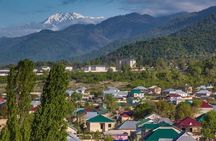 Group Tour to Gabala city - Waterfall, Lake, Mountain Resort tour