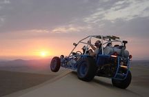 Buggy & Sandboarding in Paracas