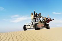 Buggy & Sandboarding in Paracas