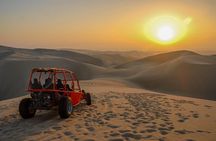 Buggy & Sandboarding in Paracas