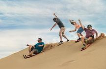 Buggy & Sandboarding in Paracas
