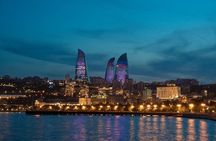 Beauty of Baku Private Night Tour