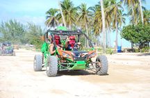 Dune Buggy + Breef Safari, River Cave and Macao Beach