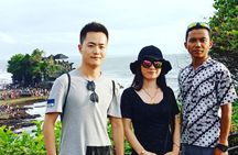 South Bali Uluwatu and Tanah Lot Temple Tour