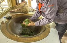 Private 3 Hours Chengdu Local Tea Market Visit (Whole-sales Market)