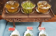Private 3 Hours Chengdu Local Tea Market Visit (Whole-sales Market)