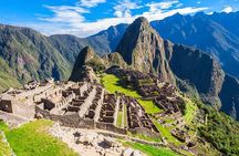 Machu Picchu Wonder of the Modern World