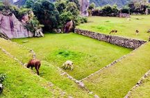 Machu Picchu Wonder of the Modern World