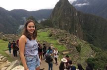 Machu Picchu Wonder of the Modern World