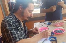 Silver Smith Class With Local Balinese