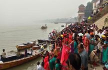 DELHI - AGRA - VARANASI (7 Nights / 8 Days) 