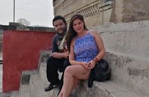 Mitla Half Day Guided Tour