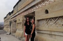 Mitla Half Day Guided Tour
