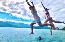 Private Fancy Yacht Charter Included BBQ Lunch And Cocktail Onboard