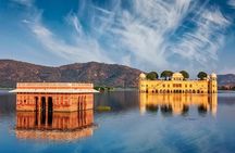 Full-Day Private Tour Heritage of Jaipur with Amber Fort