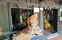 Private Half-Day Nha Trang Cultural Tour Explore Countryside Life