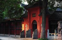 All Inclusive Chengdu Private Day Tour to Panda Breeding Base andCity Highlights