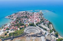 Alanya to Aspendos, Kursunlu Waterfalls and City of Side Tour