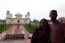 Agra Chaupaati Food Trail from Delhi 