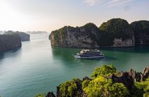 BEST SELLER Overnight Cruise in Halong Bay & Lan Ha Bay (2D1N)