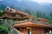 Chengdu Private Day Tour to Emei Mountain with Lunch and Cable Car Ride