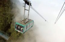 Chengdu Private Day Tour to Emei Mountain with Lunch and Cable Car Ride