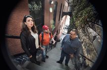 Ghosts of Georgetown Night-Time Walking Tour