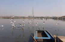 Ghats of River Yamuna and Old Delhi temples