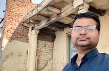 Ghats of River Yamuna and Old Delhi temples
