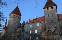 Iconic Old town Tallinn