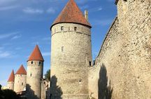 Iconic Old town Tallinn