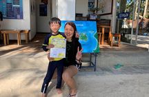DiveGurus -Scuba Diving for Kids(Ages 6-11yrs)